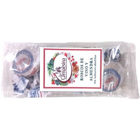 Comprar online TURRON TRUFA S/A S/GLUTEN 200g de CAMPESINA. Imagen 1