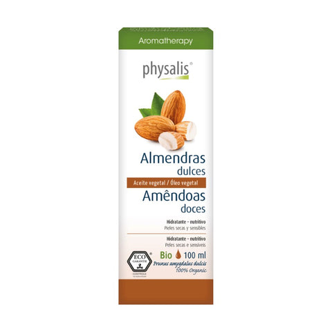 Comprar online ALMENDRAS DULCES 100 ml ( uso topico) de PHYSALIS. Imagen 1