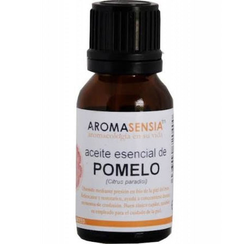 Comprar online ACEITE ESENCIAL DE POMELO 15ml de AROMASENSIA. Imagen 1