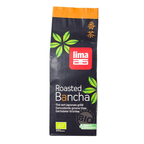Comprar online TE BANCHA TOSTADO 75G BIO de LIMA. Imagen 1