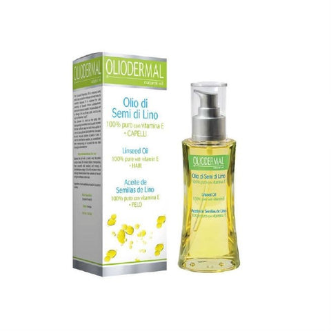 Comprar online OLIODERMAL SEMILLAS DE LINO 100ML de TREPATDIET. Imagen 1
