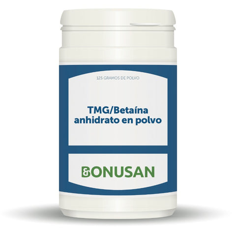 Comprar online TMG BETAINA 125 gr de BONUSAN. Imagen 1