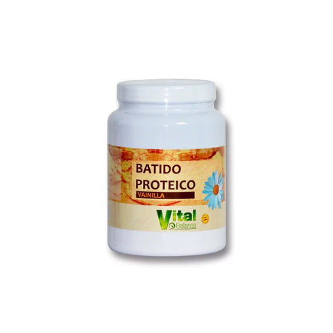 Comprar online BATIDO PROTEICO SABOR VAINILLA 300 gr de VITAL BALLANCE. Imagen 1