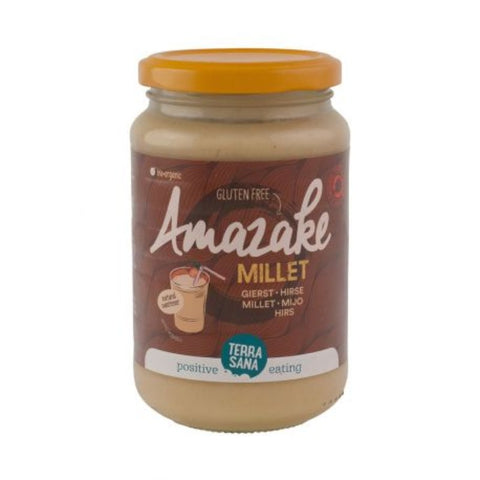 Comprar online AMAZAKE DE MIJO 370 g de TERRASANA. Imagen 1