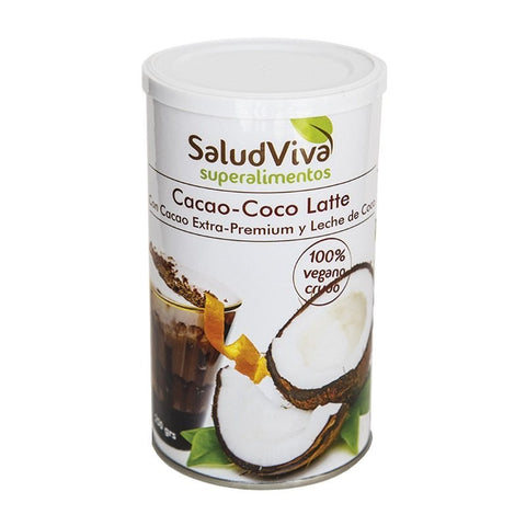 Comprar online CACAO COCO LATTE 250 GRS. de SALUD VIVA. Imagen 1