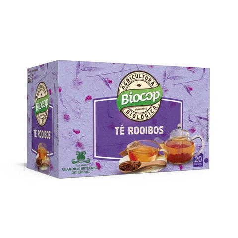 Comprar online TE ROOIBOS BIOCOP 20 B de BIOCOP. Imagen 1