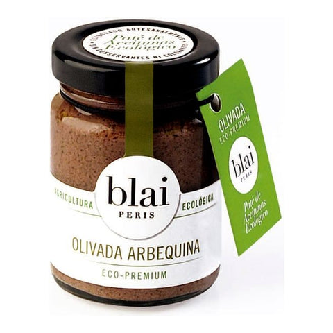 Comprar online OLIVADA ARBEQUINA BLAI PERIS 100 G de BLAI PERIS. Imagen 1