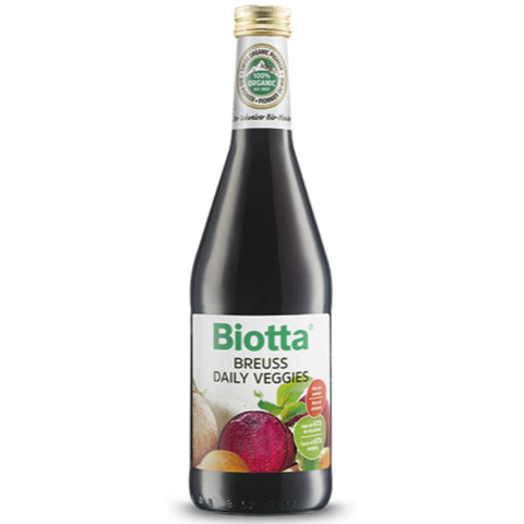 Comprar online BIOTTA JUGO DE VERDURAS 500 ML (BREUSS) de A.VOGEL - BIOFORCE. Imagen 1
