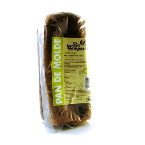 Comprar online MOLDE SOJA 260 GR de CAMPESINA. Imagen 1