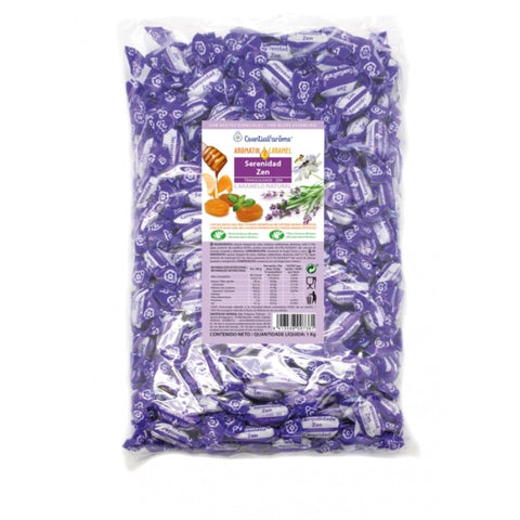 Comprar online AROMATIK CARAMEL SERENIDAD ZEN 1 Kg de INTERSA. Imagen 1