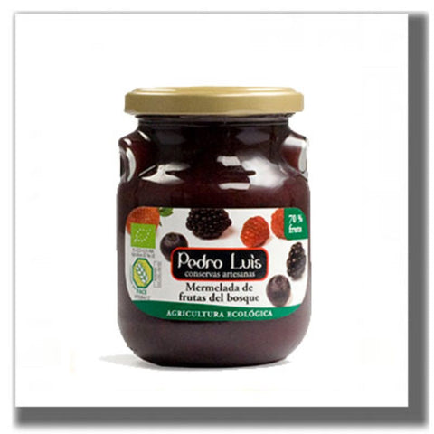 Comprar online MERMELADA DE FRUTAS BOSQUE ECO S/G FCO. de CONSERVAS PEDRO LUIS. Imagen 1