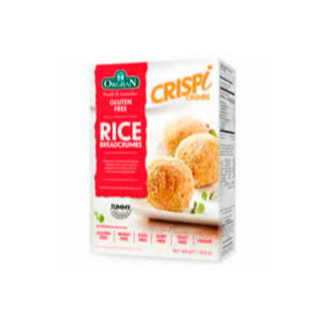 Comprar online MIGAS DE ARROZ CON QUINOA PARA EMPANAR de ORGRAN. Imagen 1