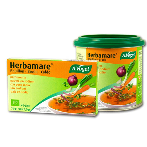 Comprar online PLANTAFORCE POBRE EN SAL 8 Cubitos de A.VOGEL - BIOFORCE. Imagen 1