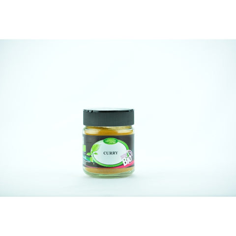 Comprar online TARRO GRANDE CURRY ECO 80 gr de ARTEMISBIO. Imagen 1