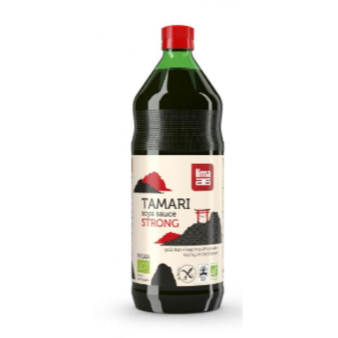 Comprar online TAMARI FUERTE 145ML 145ML BIO de LIMA. Imagen 1