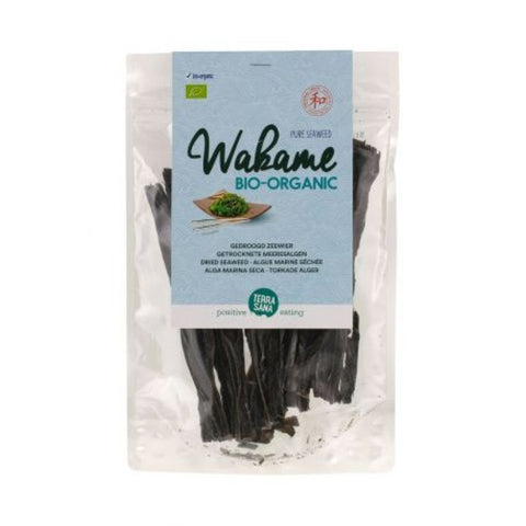 Comprar online WAKAME BIO 50 g de TERRASANA. Imagen 1
