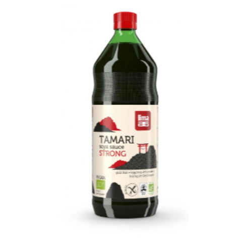 Comprar online TAMARI FUERTE 250ML 250ML BIO de LIMA. Imagen 1