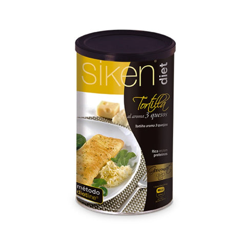 Comprar online SIKENDIET TORTILLA QUESO 400 Grs de SIKENDIET. Imagen 1