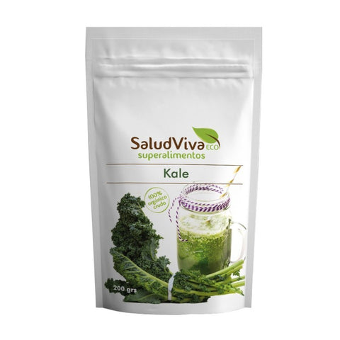 Comprar online COL RIZADA (KALE) 200 GRS. de SALUD VIVA. Imagen 1