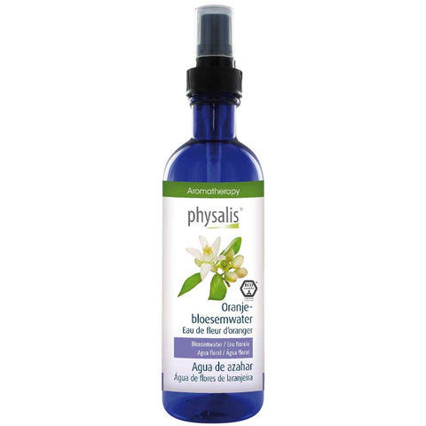 Comprar online AGUA DE AZAHAR 200 ml de PHYSALIS. Imagen 1