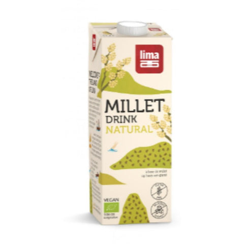 Comprar online BEBIDA MIJO 1L BIO de LIMA. Imagen 1