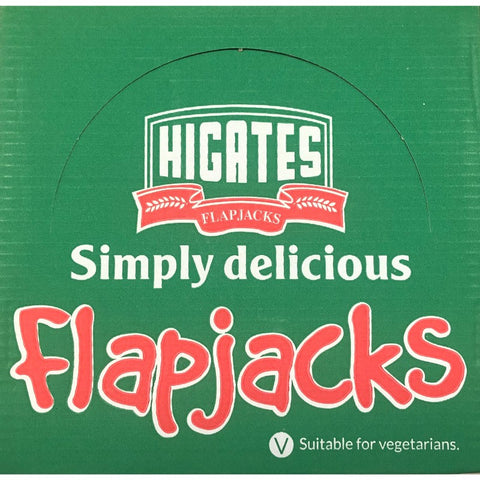 Comprar online FLAPJACK YOGURT 120 gr 30 Barritas de VIT.O.BEST. Imagen 1