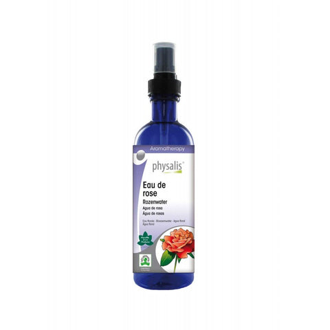 Comprar online AGUA DE ROSA 200 ml de PHYSALIS. Imagen 1