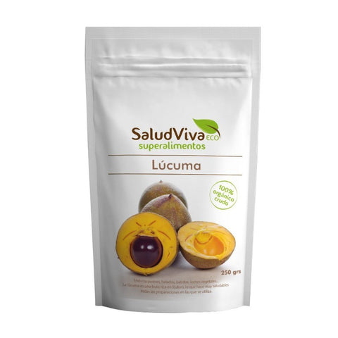 Comprar online LUCUMA EN POLVO 250 GRS. ECO de SALUD VIVA. Imagen 1