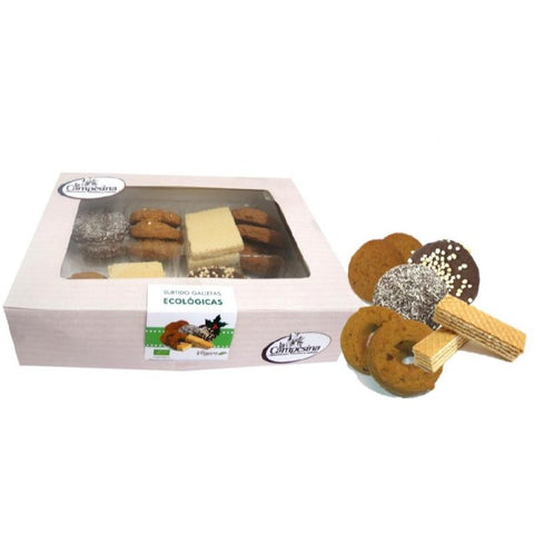 Comprar online BIO SURTIDO NAVIDAD VEGANO 375g de CAMPESINA. Imagen 1