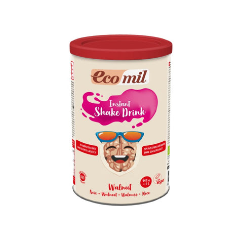 Comprar online ECOMIL NUEZ INSTANT 400 gr de NUTRIOPS. Imagen 1