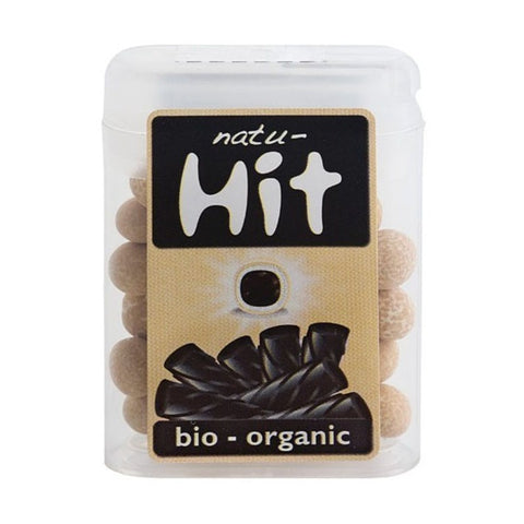 Comprar online CARAMELOS NATU HIT REGALIZ 12X11GR de NATU-HIT. Imagen 1