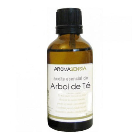 Comprar online ACEITE ARBOL DE TE AUSTRALIANO 50ML MELALEUCA ALTE de AROMASENSIA. Imagen 1