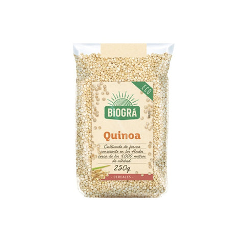 Comprar online QUINOA REAL EN GRANO 700G de BIOGRÁ (SORRIBAS). Imagen 1