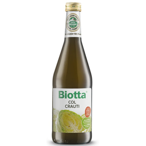 Comprar online BIOTTA JUGO COL 500 ml de A.VOGEL - BIOFORCE. Imagen 1