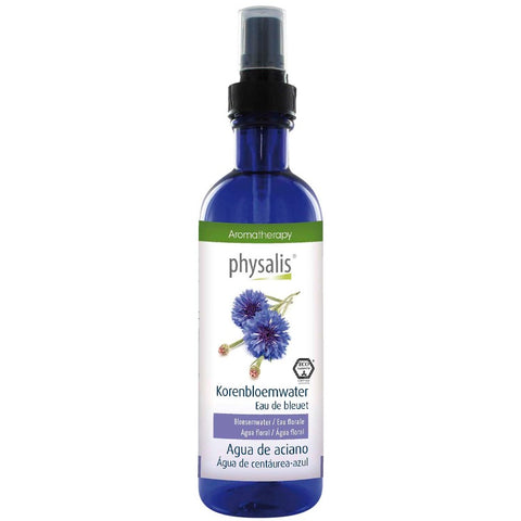 Comprar online AGUA DE ACIANO 200 ml de PHYSALIS. Imagen 1