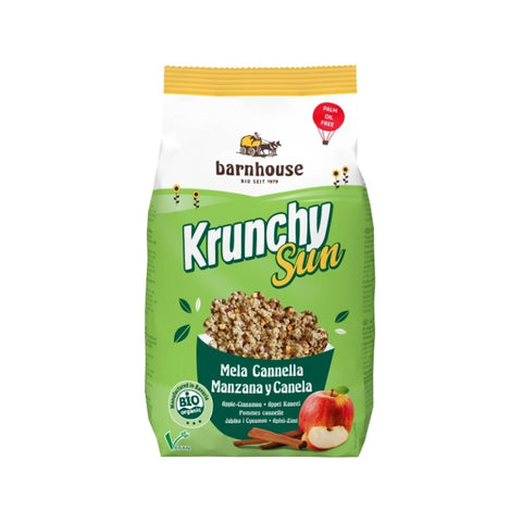 Comprar online MUESLI KRUNCHY SUN MANZ-CANE BH 375 G de BARNHOUSE. Imagen 1