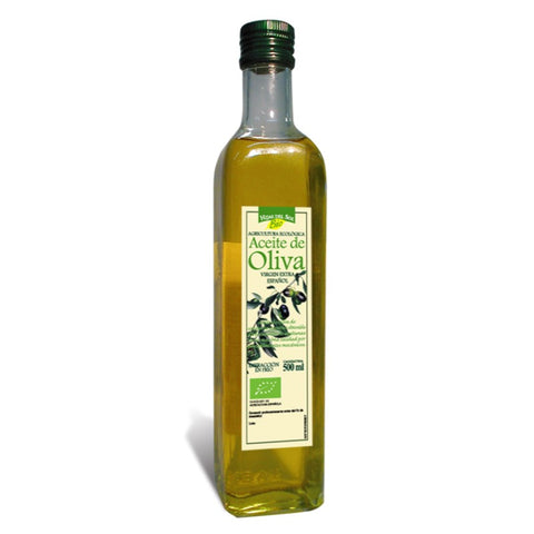 Comprar online ACEITE OLIVA 1 PRESION EN FRIO VIRGEN EXTRA500 ml de YNSADIET. Imagen 1