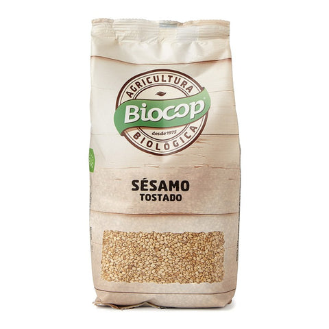 Comprar online SESAMO TOSTADO BIOCOP 250 G de BIOCOP. Imagen 1