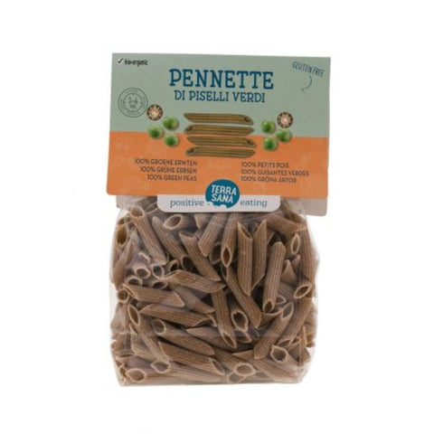 Comprar online PENNETTE DI PISELLI VERDI 100% GUISANTES VERDES, G de TERRASANA. Imagen 1
