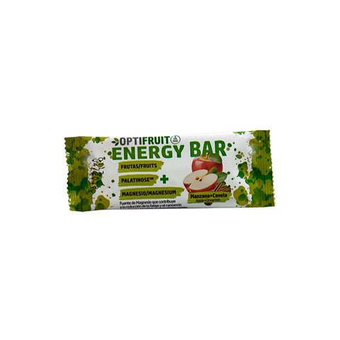 Comprar online BARRITA ENERGETICA + MG + PALATINOSE MANZANA+CANEL de VAMINTER. Imagen 1