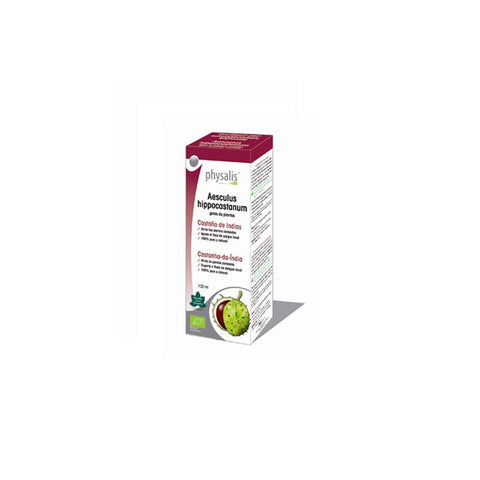 Comprar online AESCULUS HIPPOCASTANUM 100 ml de PHYSALIS. Imagen 1