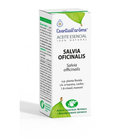 Comprar online AC.ESEN SALVIA OFIC. VTA PROFESIONAL 10ML de ESENTIAL AROMS. Imagen 1