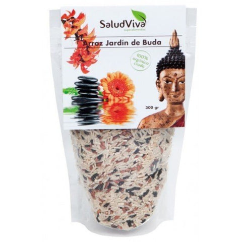 Comprar online ARROZ JARDIN DE BUDA 300 GR. de SALUD VIVA. Imagen 1