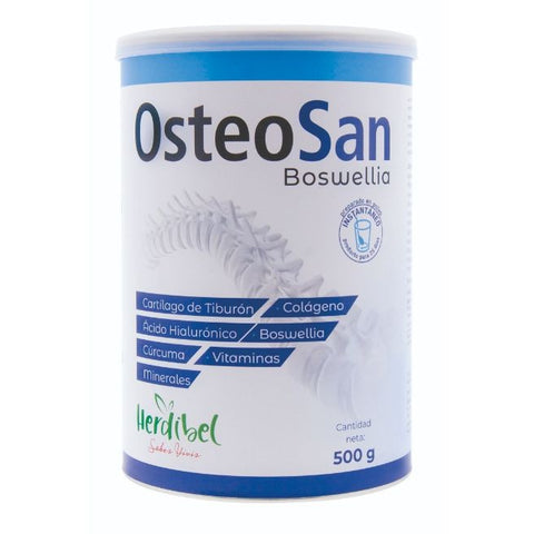 Comprar online OSTEOSAN BOSWELIA 500 GRAMOS de HERDIBEL. Imagen 1