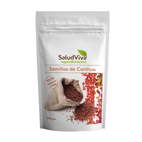 Comprar online SEMILLA DE CANIHUA 250 GRS. de SALUD VIVA. Imagen 1