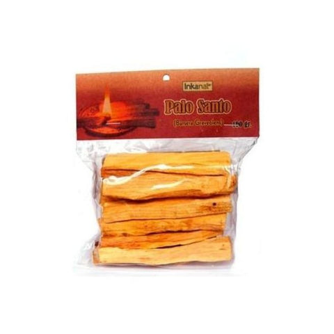 Comprar online PALO SANTO RAMA 60 GRAMOS de INKANATURA. Imagen 1