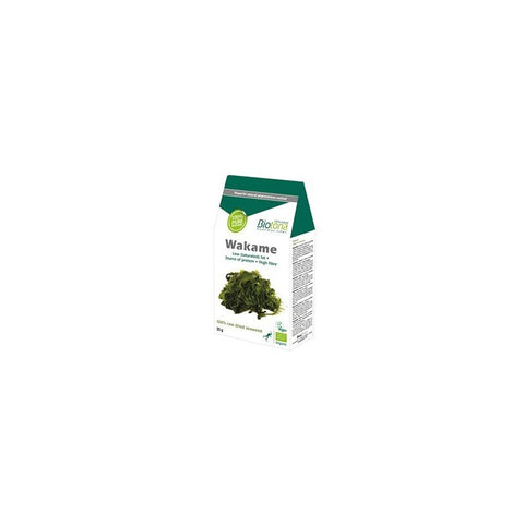 Comprar online WAKAME 25 G BIO de BIOTONA. Imagen 1