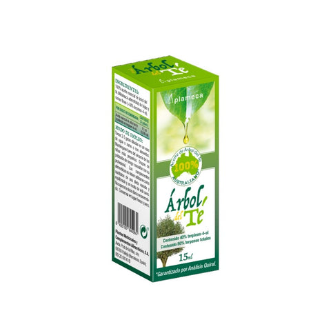 Comprar online ACEITE ARBOL DEL TE AUSTRALIANO 15 ml de PLAMECA. Imagen 1