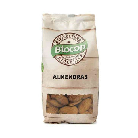 Comprar online ALMENDRA ENTERA CRUDA BIOCOP 150 G de BIOCOP. Imagen 1