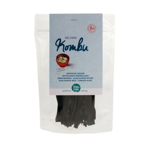 Comprar online KOMBU 50 g de TERRASANA. Imagen 1